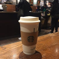 Photo taken at Starbucks by Thomas F. on 11/4/2016