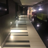 Das Foto wurde bei Hotel Giò Wine e Jazz Area von Thomas F. am 4/3/2019 aufgenommen