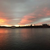Photo taken at Brønnøysund by Thomas F. on 10/30/2018