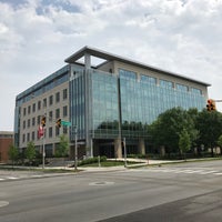 Photo taken at Indiana University-Purdue University Indianapolis (IUPUI) by Thomas F. on 5/19/2017