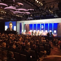Photo taken at Clinton Global Initiative Annual meeting by Thomas F. on 9/19/2016