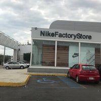 Nike Factory Store Av Revolución Col. Analco