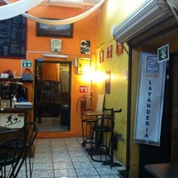 11/17/2012에 Julián C.님이 Bagel Cafetin Resto에서 찍은 사진