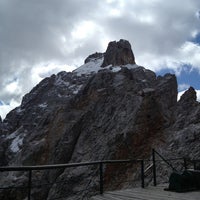 Photo taken at Rifugio Guido Lorenzi by Carlo C. on 8/29/2013