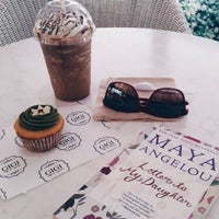 Photo taken at GIGI Coffee &amp;amp; Cupcakes by Lou-Ann S. on 8/15/2015