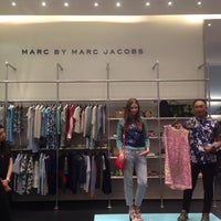 Photo taken at Marc by Marc Jacobs by Angelika P. on 4/3/2014