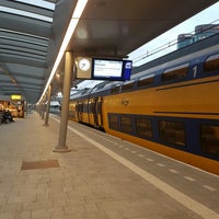 Photo taken at Spoor 19 by Luc L. on 6/12/2017