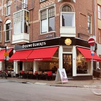 Faeröer Geweldig taxi Douwe Egberts Cafe (Now Closed) - Neude Janskerkhof en Domplein - 20 tips