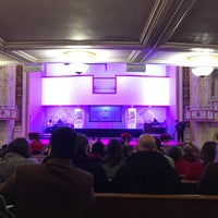 Photo taken at First Corinthian Baptist Church by Lucie Y. on 12/23/2018