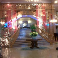 Photo taken at Casino Filipino Hotel by Jaycee R. on 12/29/2012