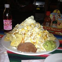 Photo taken at El Rincón Mexicano by Jorge P. on 1/13/2013