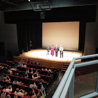 Photo taken at きゅりあん 小ホール by Jar S. on 5/14/2023
