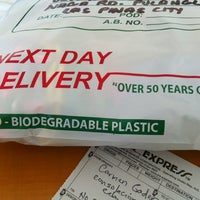 Jrs Express Consolacion Post Office In Cebu