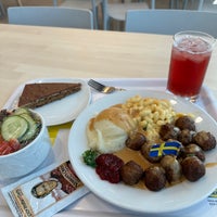 Photo taken at IKEA Restaurant by Vanessa N. on 6/30/2023