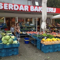 Photo taken at Serdar Bakkerij by Richard P. on 10/13/2012