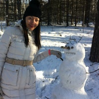 Photo taken at Костер В Лесу by Pavel A. on 1/27/2013