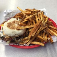 Photo taken at Big Daddy&amp;#39;s Burgers by Terry T. on 1/15/2018