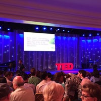 Photo taken at TEDGlobal 2014 by Leonardo E. on 10/6/2014