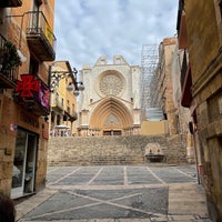 Photo taken at Cathedral of Tarragona by Michael E. on 2/25/2022
