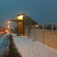 Photo taken at Station Nossegem by Geets H. on 1/15/2013