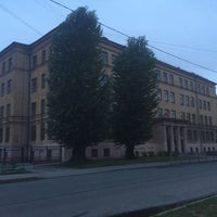 Photo taken at Гимназия №278 (5-11 классы) by Mashulya on 7/18/2017