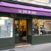 Photo taken at La Joie de Vivre by Rachel O. on 12/15/2012