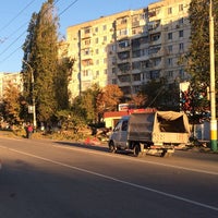 Photo taken at Птичка by Michael K. on 10/26/2014