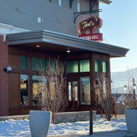 Photo taken at Ted&amp;#39;s Montana Grill by Bill P. on 2/29/2024