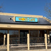 Foto tirada no(a) Wade&amp;#39;s Cafe por Bill P. em 5/1/2024