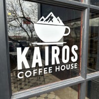 Снимок сделан в Kairos Coffee House пользователем Bill P. 4/13/2023