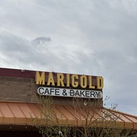 Photo taken at Marigold Cafe and Bakery by Bill P. on 4/13/2023