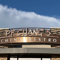 Photo taken at P.F. Chang&amp;#39;s by Bill P. on 8/19/2023
