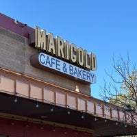 Photo taken at Marigold Cafe and Bakery by Bill P. on 12/9/2022