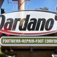 Photo taken at Dardano&amp;#39;s Shoes by Bill P. on 9/17/2023