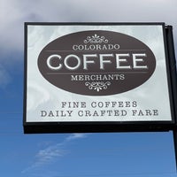 Photo taken at Colorado Coffee Merchants by Bill P. on 6/6/2023