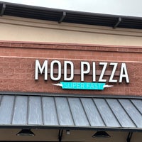 Photo taken at Mod Pizza by Bill P. on 4/5/2023