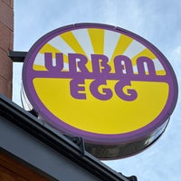 Photo taken at Urban Egg by Bill P. on 6/8/2023