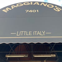 Снимок сделан в Maggiano&amp;#39;s Little Italy пользователем Bill P. 10/2/2022