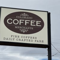 Photo taken at Colorado Coffee Merchants by Bill P. on 11/1/2023