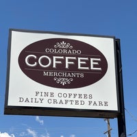 Photo taken at Colorado Coffee Merchants by Bill P. on 7/15/2023