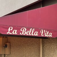 Photo taken at La Bella Vita by Bill P. on 9/21/2023