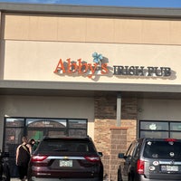 Photo taken at Abby’s Irish Pub by Bill P. on 8/23/2023