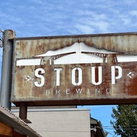 Foto tomada en Stoup Brewing  por Bill P. el 7/29/2023