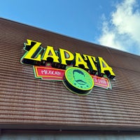 Photo taken at Zapatas by Bill P. on 2/13/2024