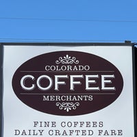 Photo taken at Colorado Coffee Merchants by Bill P. on 2/10/2023
