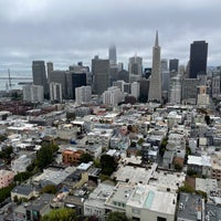 Photo taken at Telegraph Hill by Bill P. on 8/4/2021