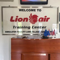 Photo taken at Lion Air Training Center by Allya H. on 2/18/2018