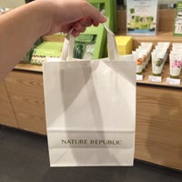 Photo taken at Nature Republic by Kaowhom N. on 7/9/2016