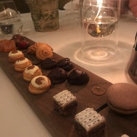 Das Foto wurde bei Lacroix Restaurant at The Rittenhouse von Askold B. am 10/18/2017 aufgenommen