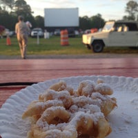Photo taken at Hwy 21 Drive-in Theatre by Michael L. F. on 7/14/2014